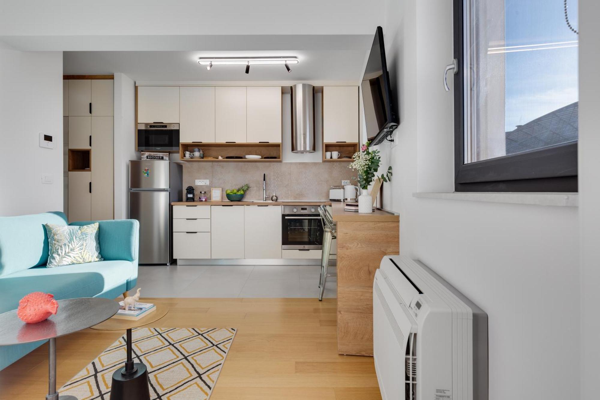 Tres Fenestras Zadar - Private Parking Apartment Екстериор снимка