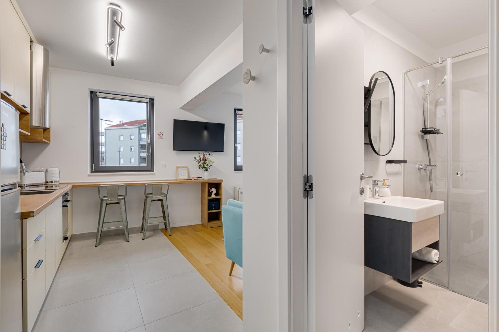 Tres Fenestras Zadar - Private Parking Apartment Екстериор снимка